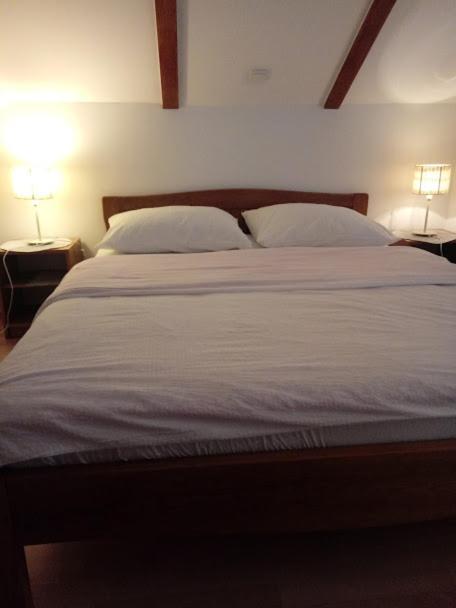 Guesthouse Marton Jezerce Cameră foto